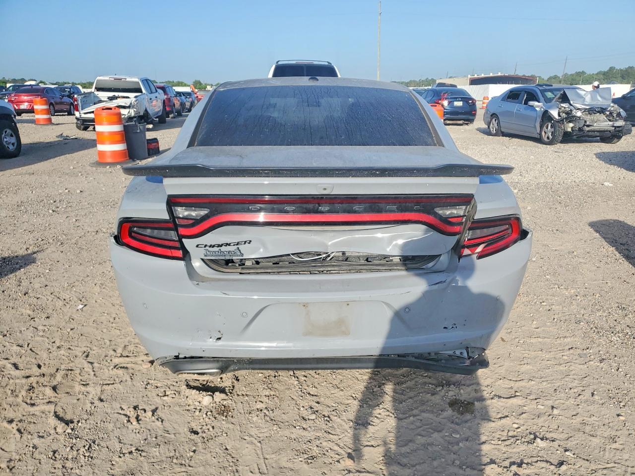 2021 Dodge Charger Sxt - Image 6