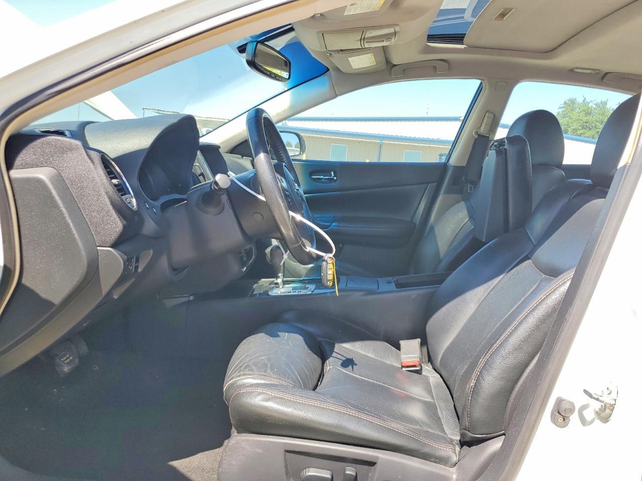 2013 Nissan Maxima 3.5 S - Фото 7