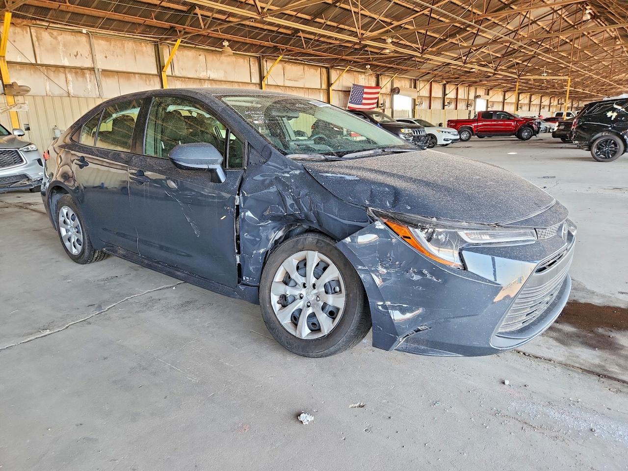 2024 Toyota Corolla Le - Фото 4