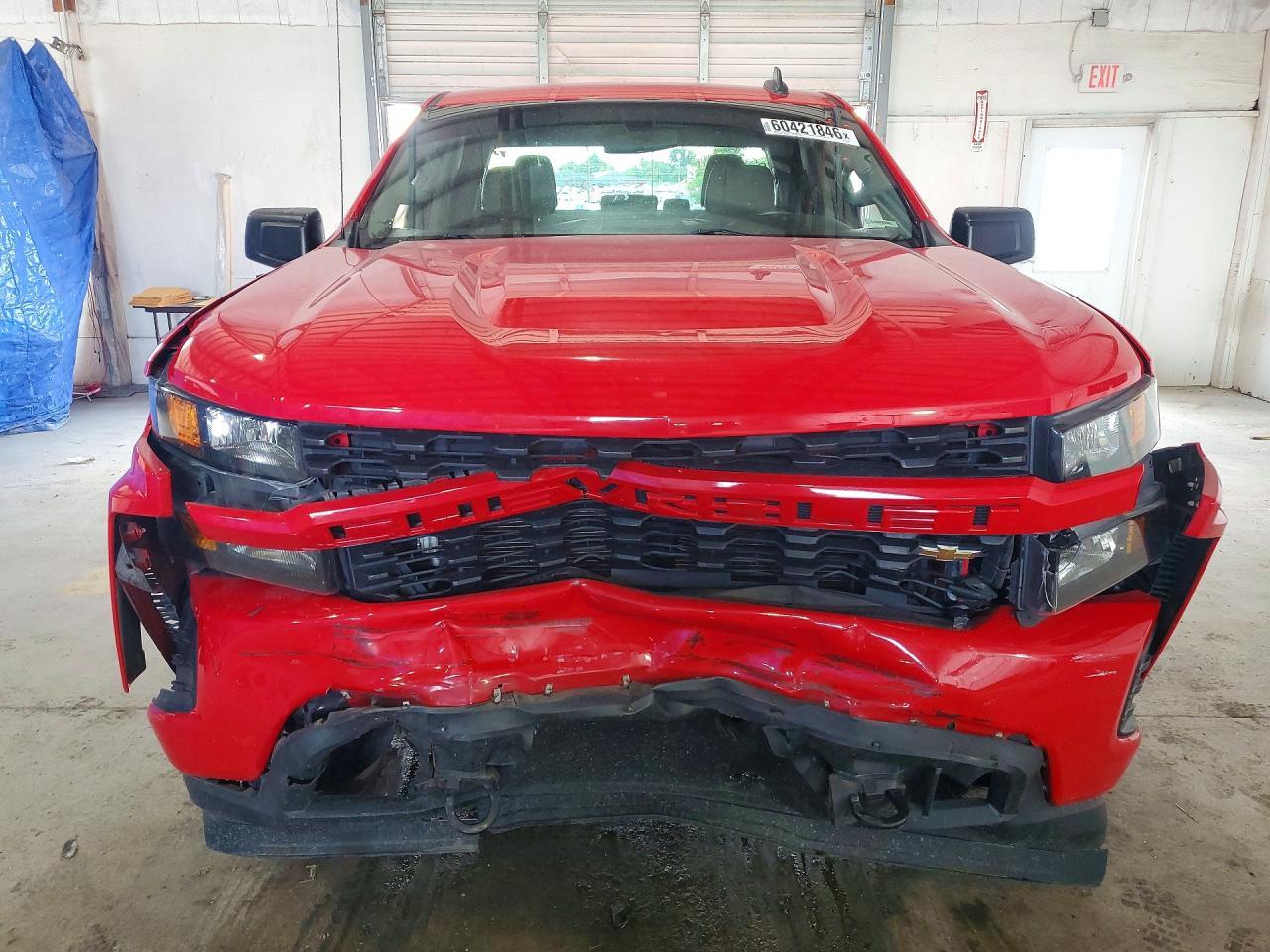 2020 Chevrolet Silverado K1500 Custom - Image 5