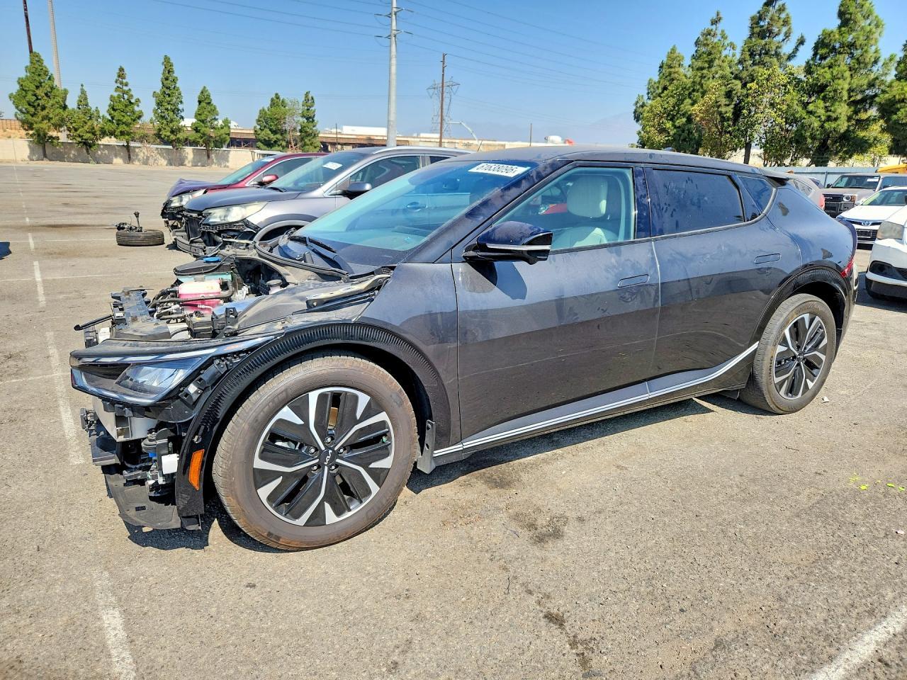 2023 Kia Ev6 Wind