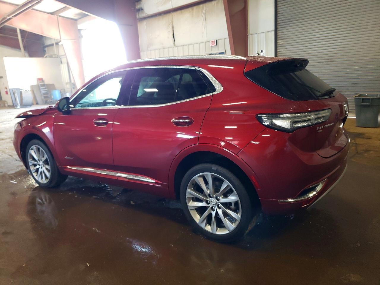 2023 Buick Envision Avenir - Фото 2