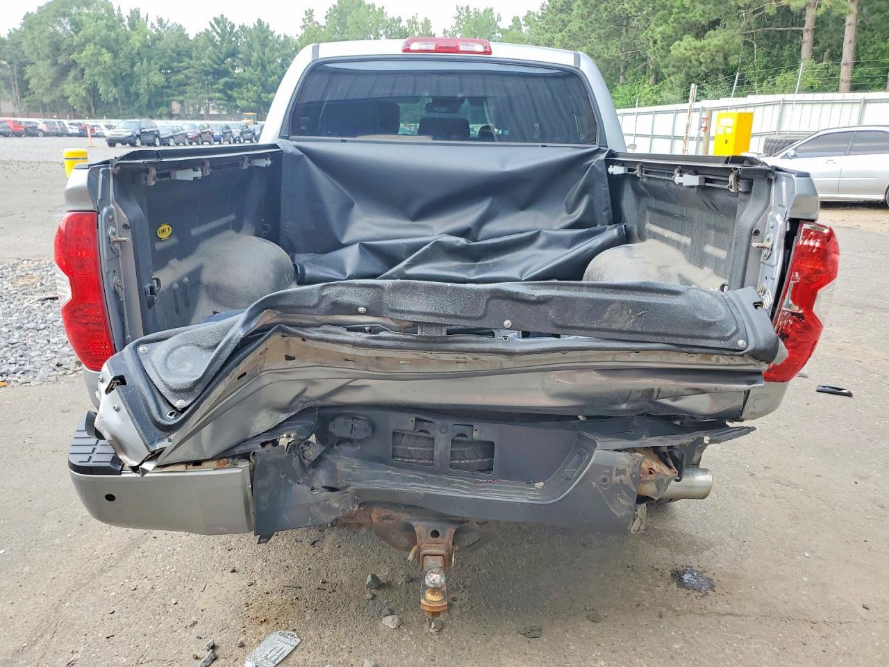 2018 Toyota Tundra Platinum - Фото 6