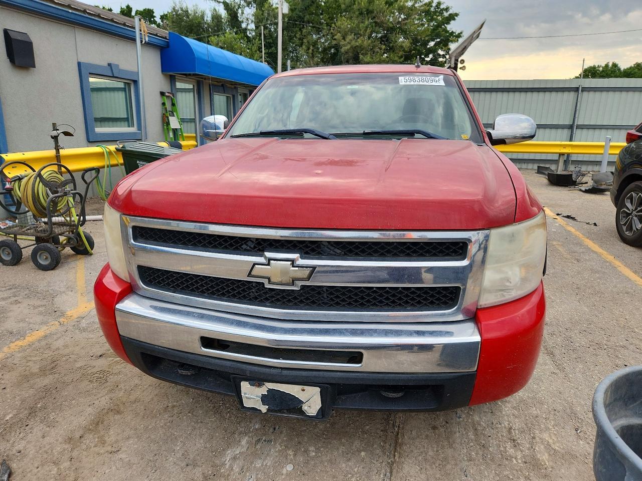 2009 Chevrolet Silverado K1500 Lt - Image 5