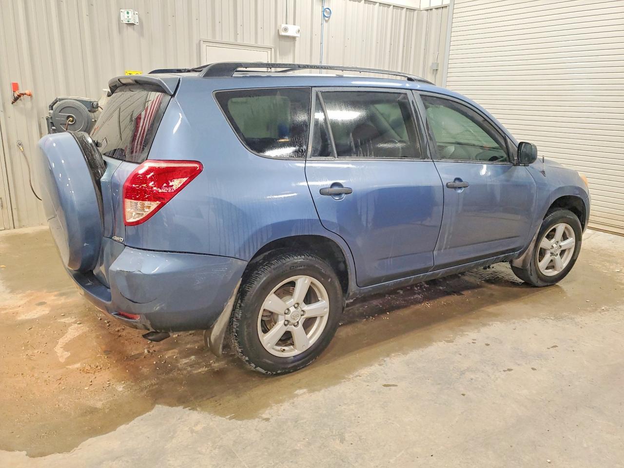 2008 Toyota Rav4 Base - Фото 3
