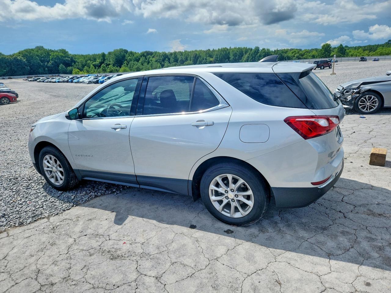2019 Chevrolet Equinox Lt - Фото 2