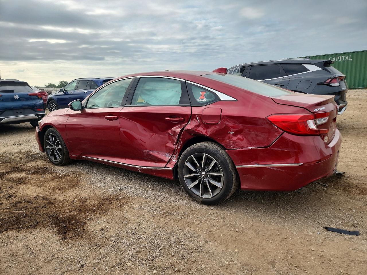2021 Honda Accord Exl - Image 2