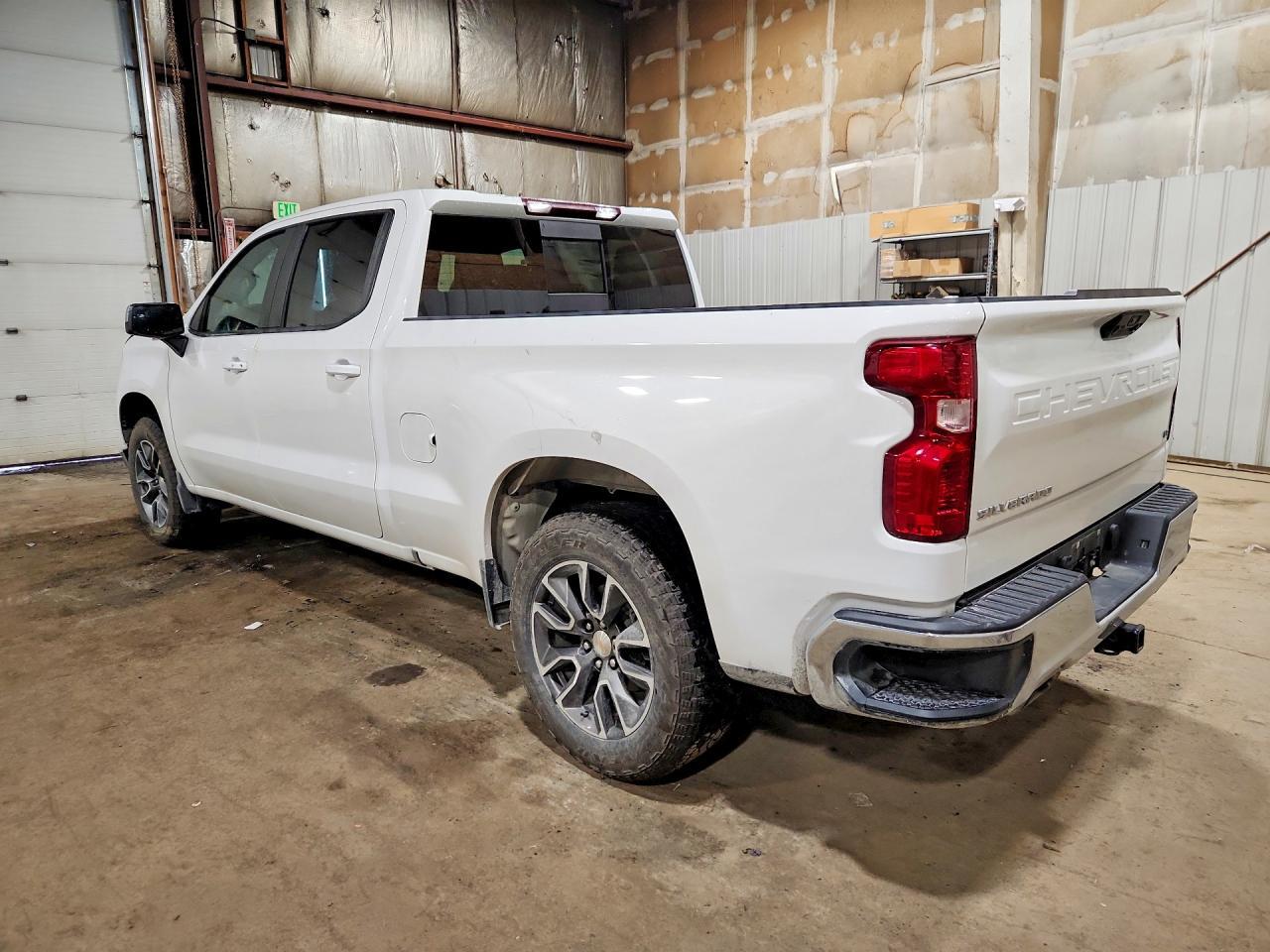 2024 Chevrolet Silverado K1500 Lt - Фото 2