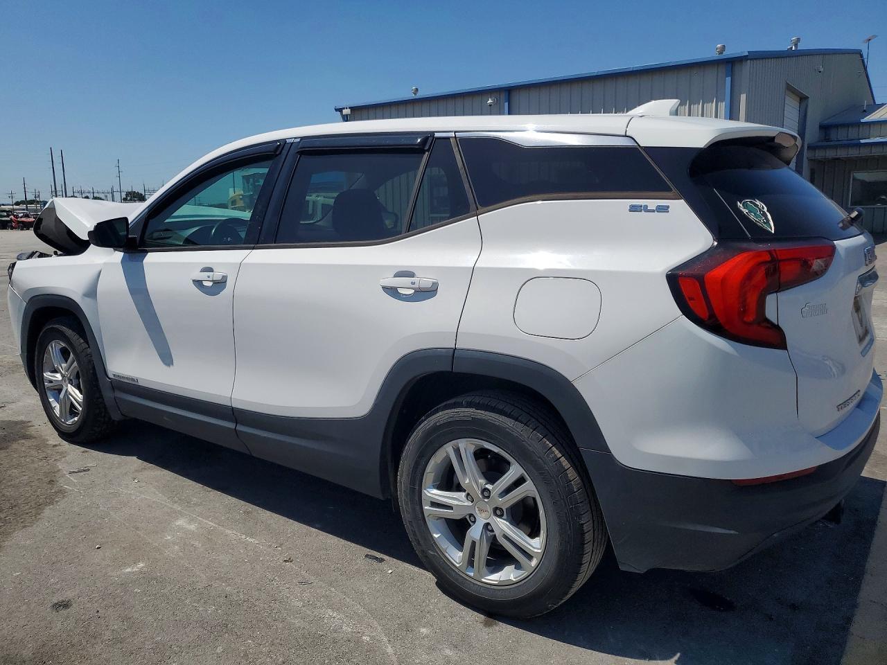2018 GMC Terrain Sle - Фото 2