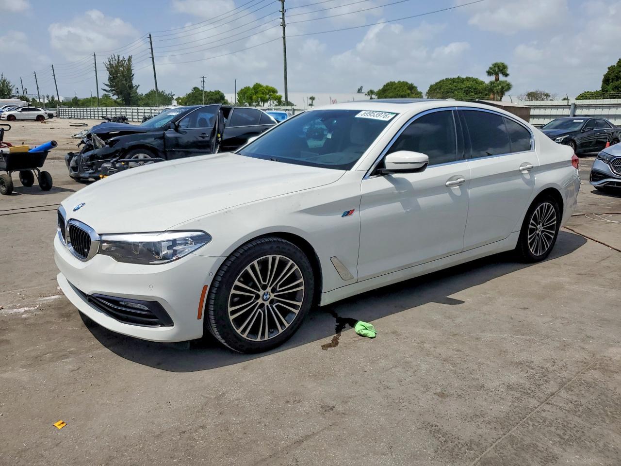2017 BMW 530 I