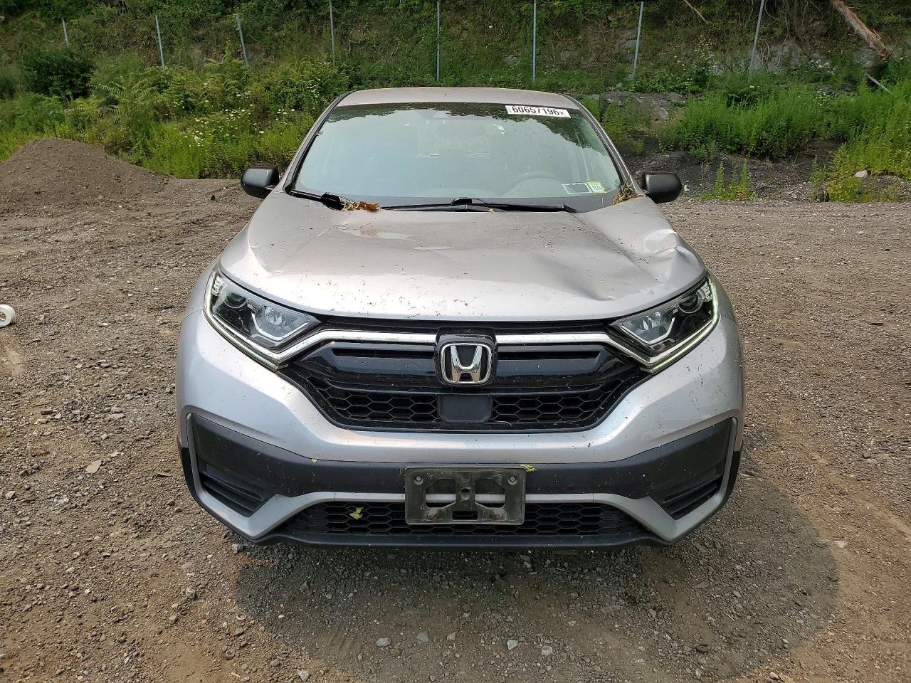 2020 Honda Cr-V Lx - Фото 5