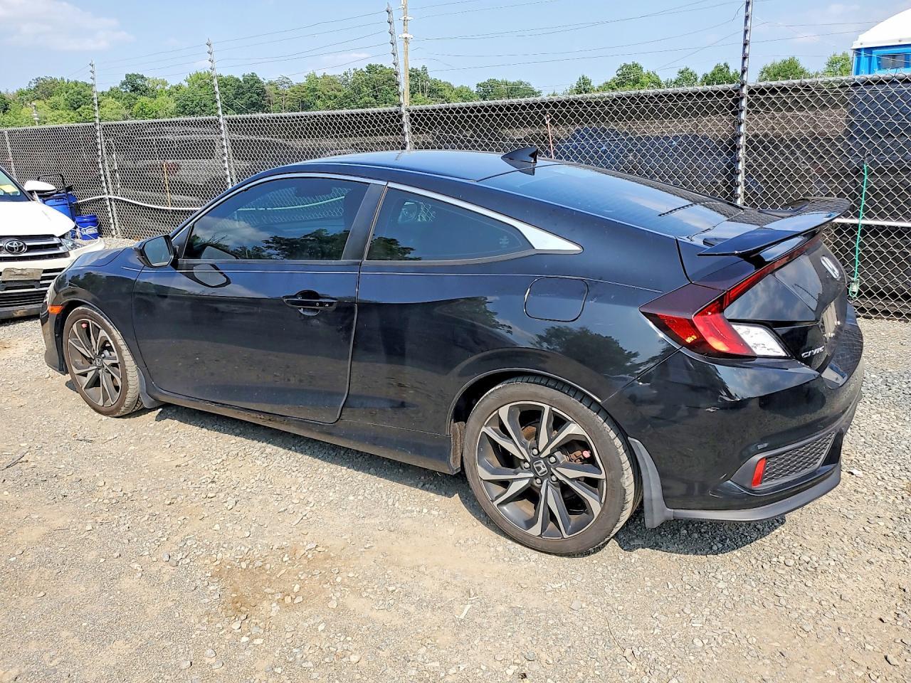 2017 Honda Civic Si - Фото 2