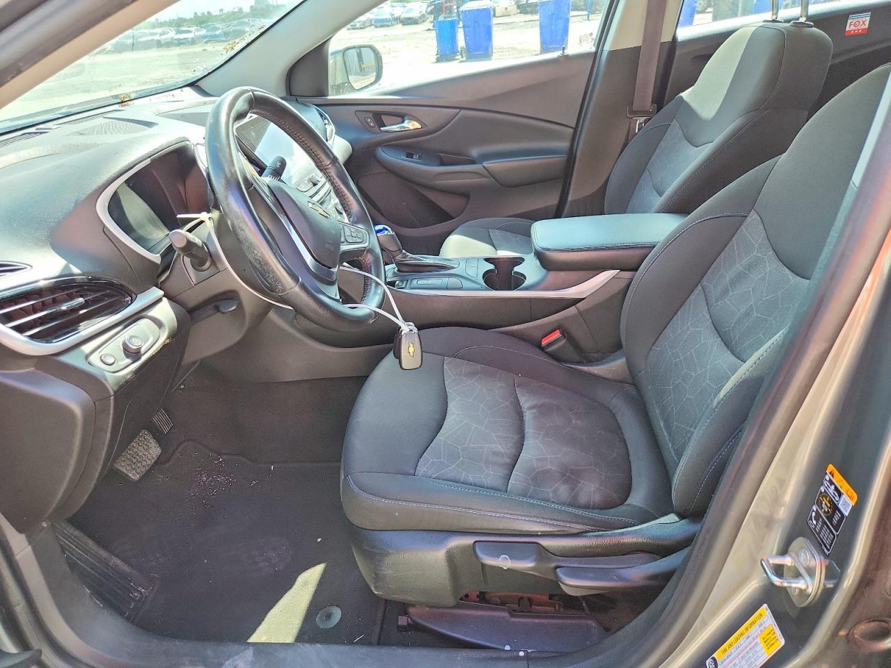2017 Chevrolet Volt Lt - Фото 7