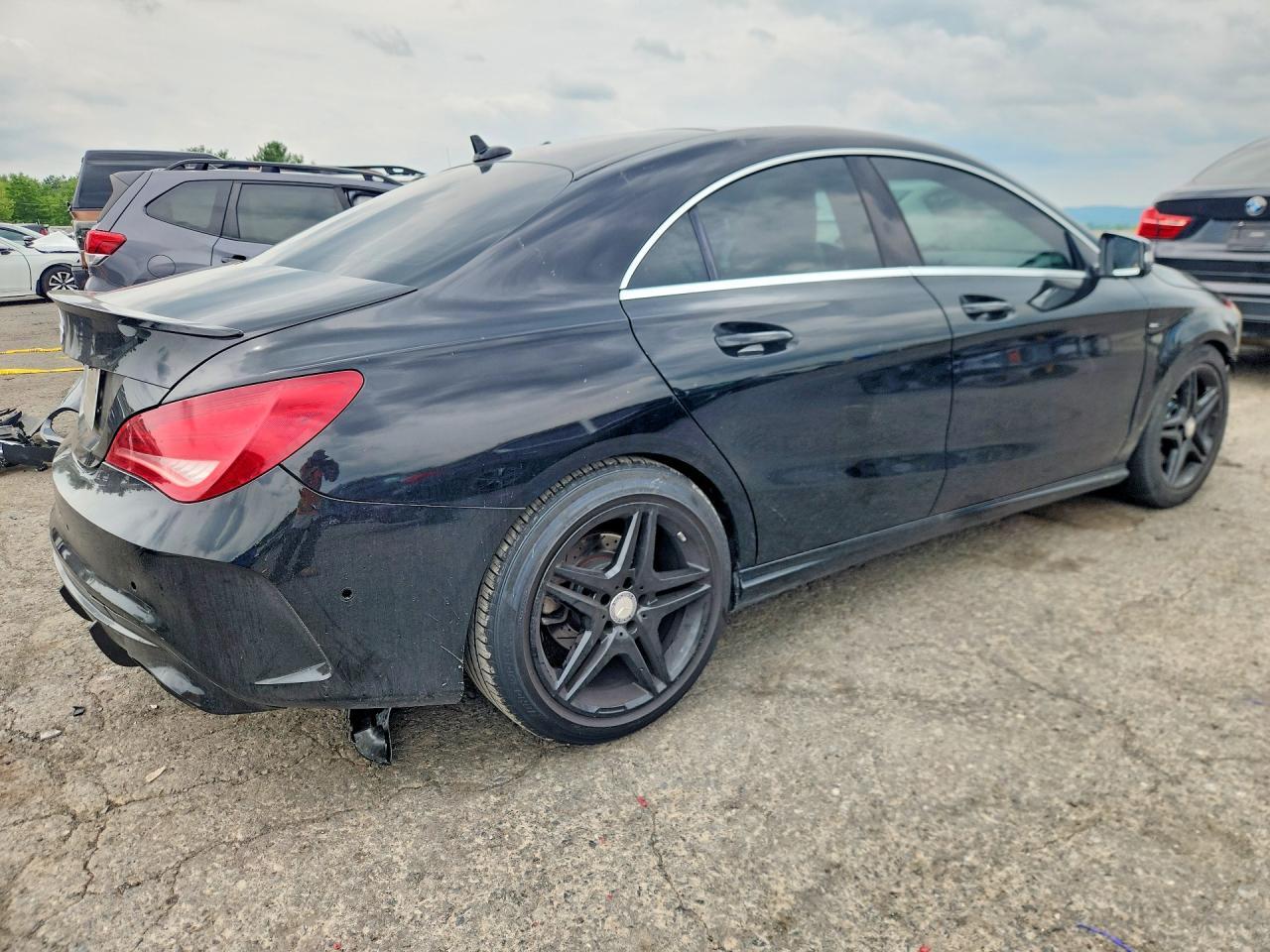 2014 Mercedes-Benz Cla 250 - Фото 3