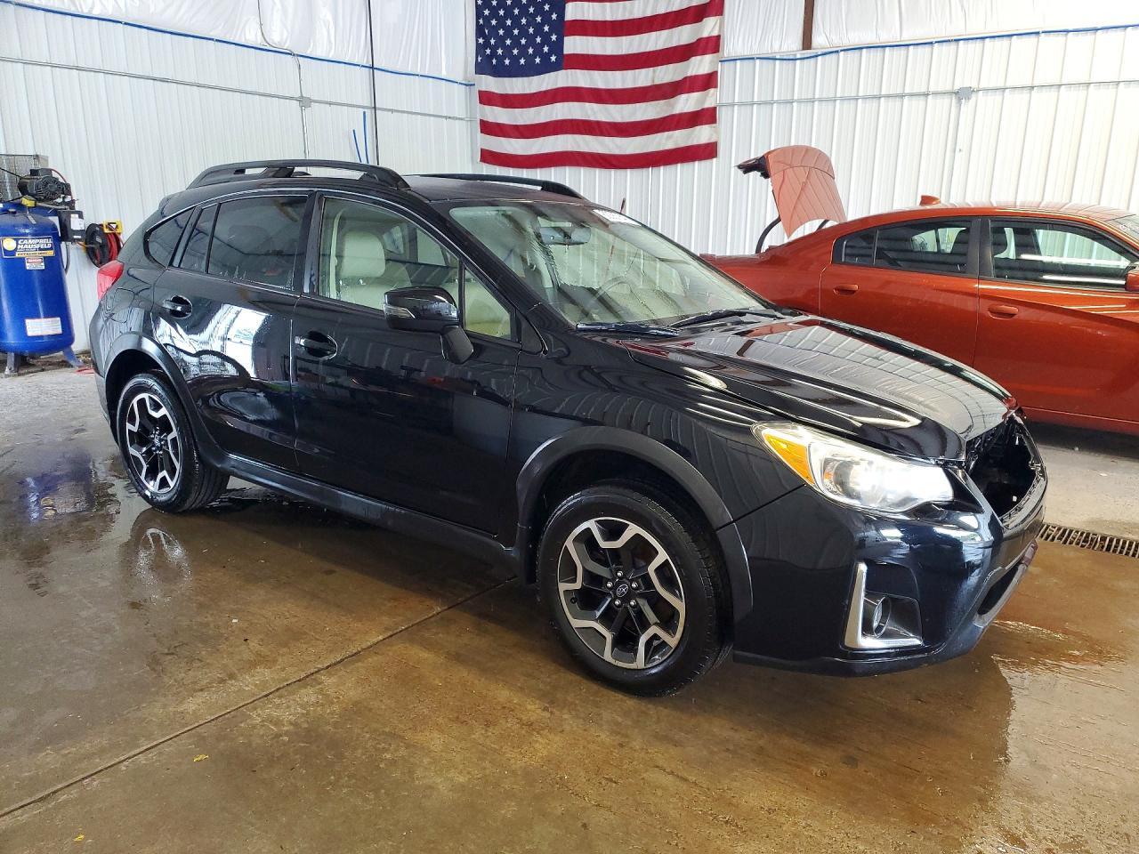 2017 Subaru Crosstrek Limited - Фото 4