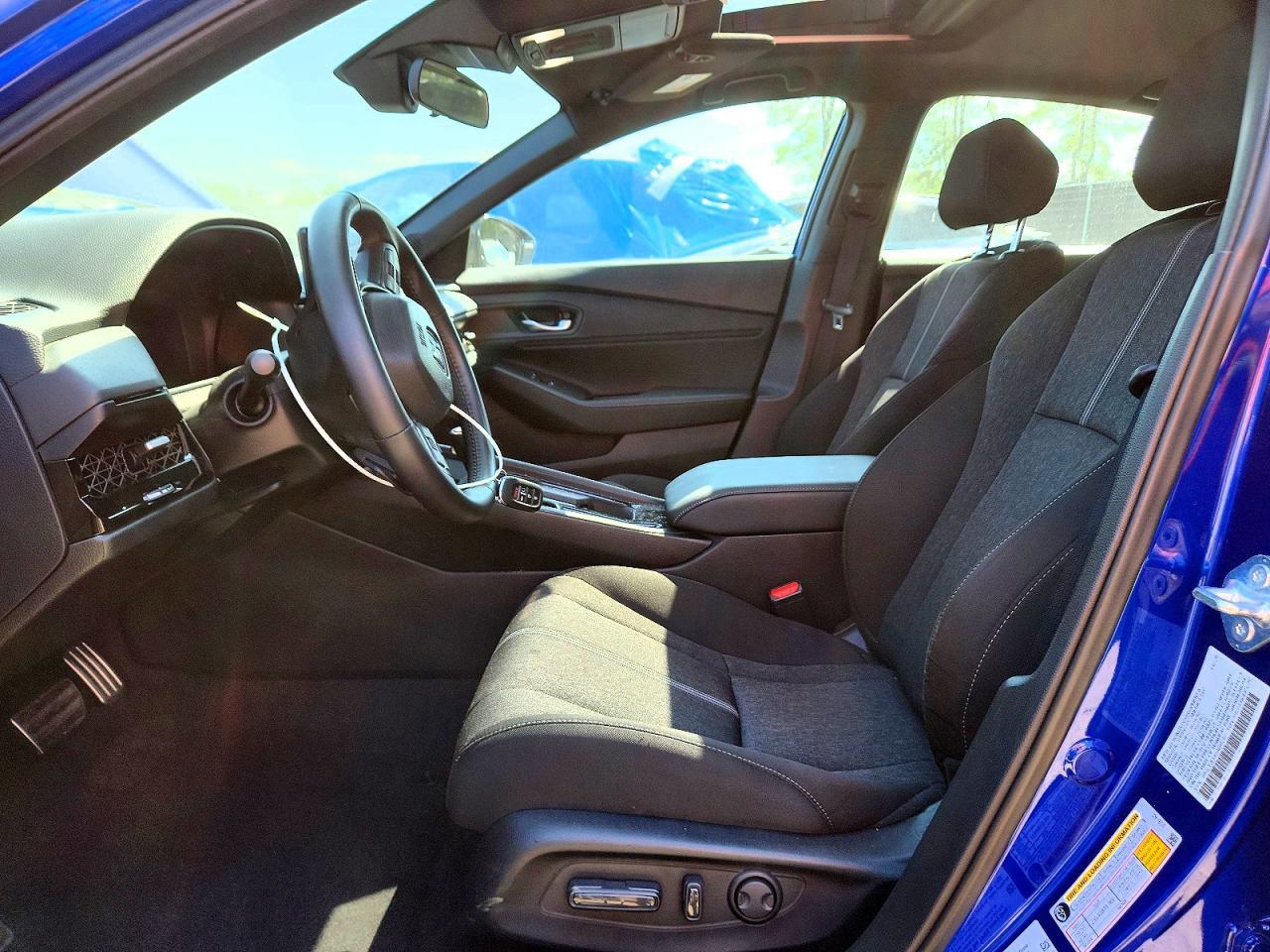 2025 Honda Accord Hybrid Sport - Image 7
