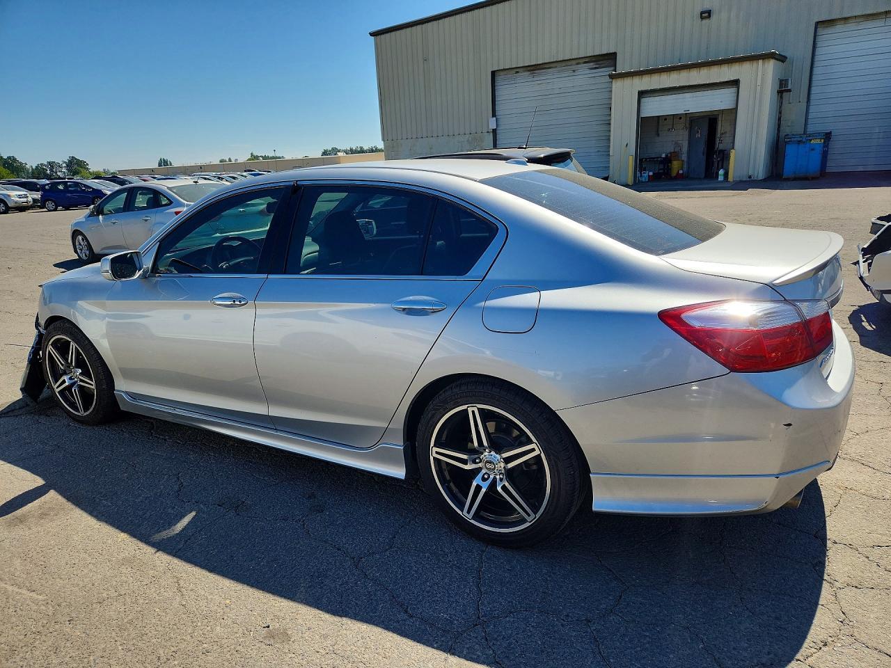 2014 Honda Accord Exl - Image 2