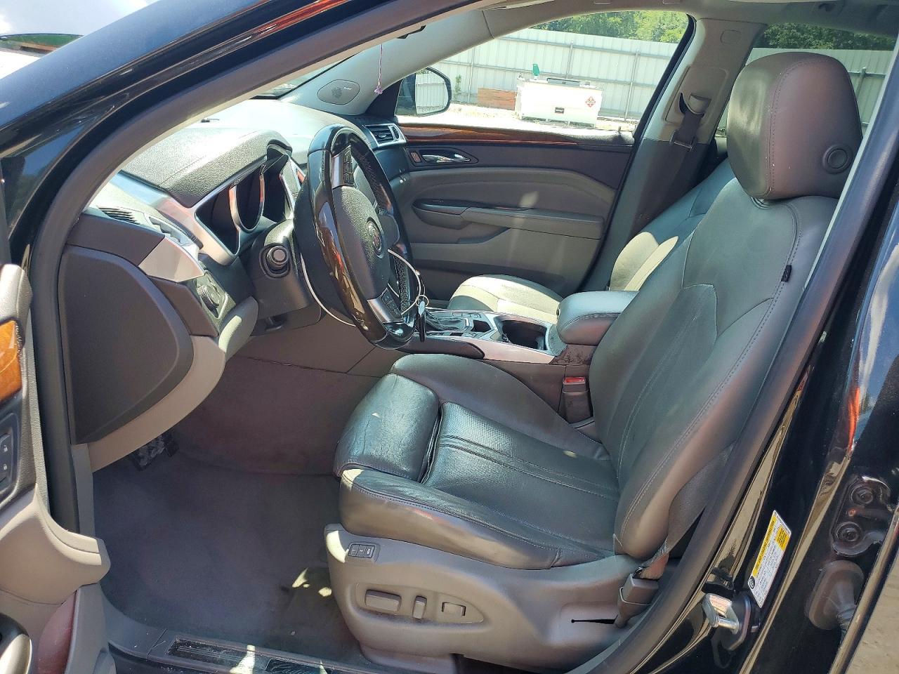 2012 Cadillac Srx Premium Collection - Image 7
