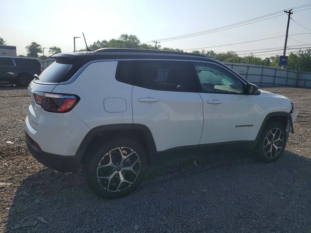 2026 Jeep Compass Limited - Фото 3