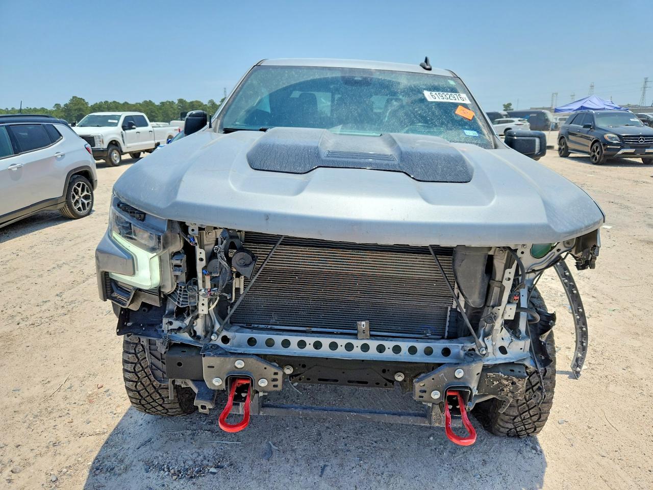 2023 Chevrolet Silverado K1500 Zr2 - Фото 5