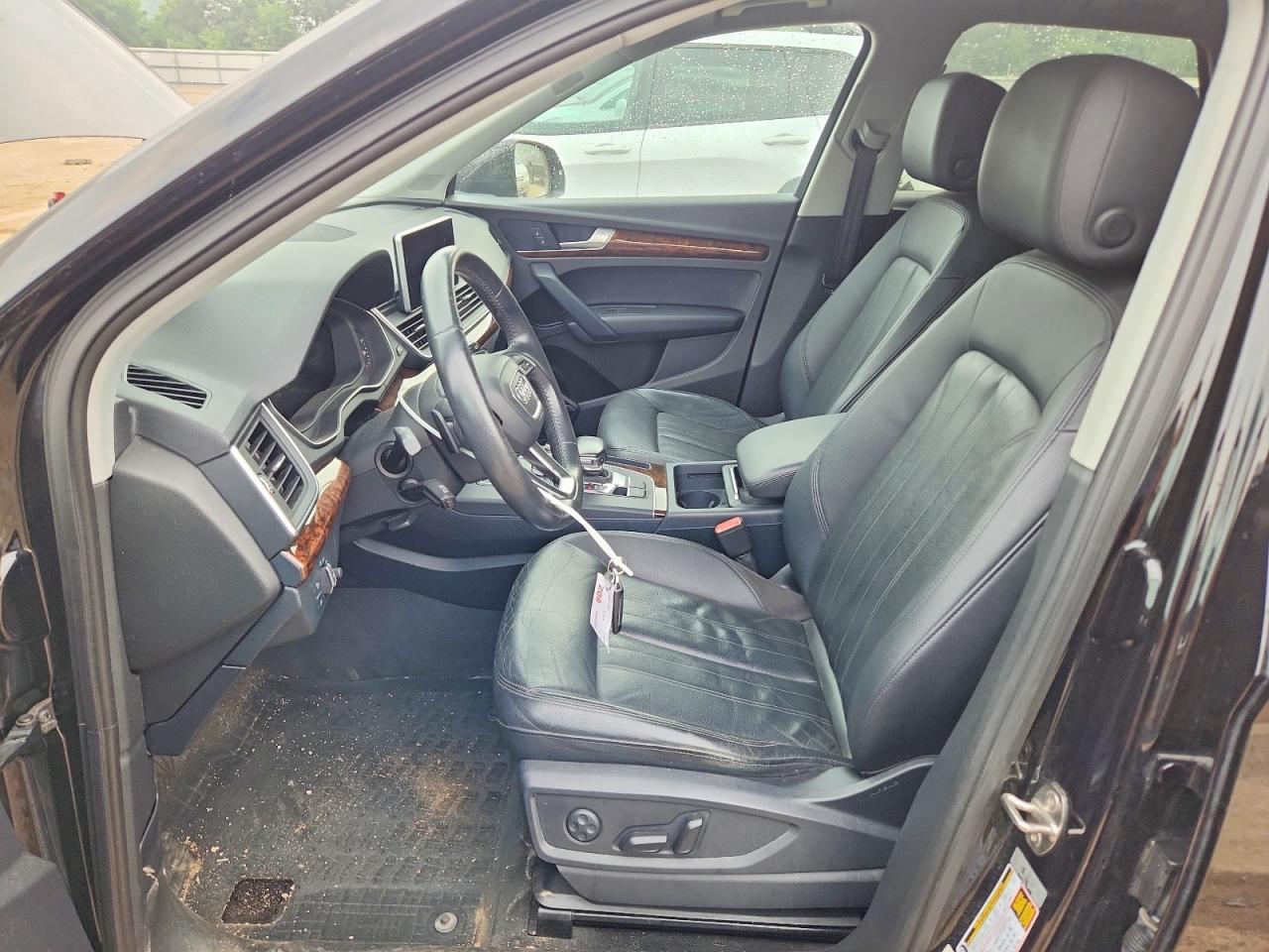 2018 Audi Q5 Premium Plus - Фото 7