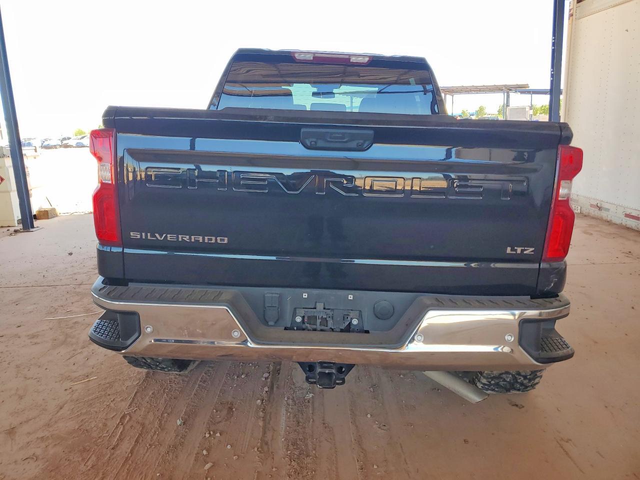 2023 Chevrolet Silverado K1500 Ltz - Фото 6