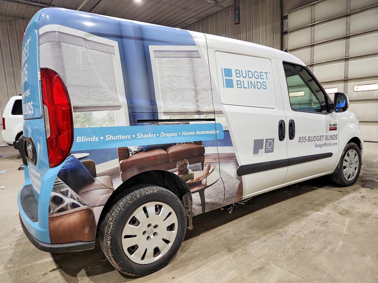 2021 Ram Promaster City Slt - Фото 3