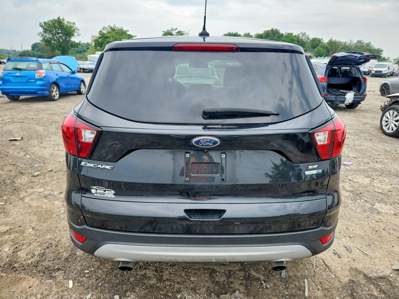 2019 Ford Escape Se - Image 6