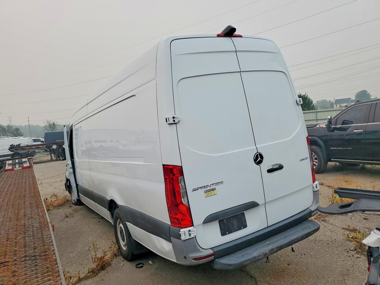 2021 Mercedes-Benz Sprinter 2500 Delivery Van - Image 2