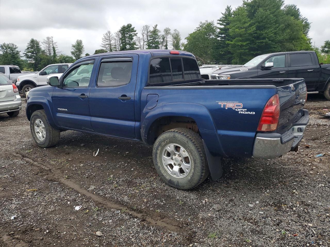 2007 Toyota Tacoma V6 - Фото 2