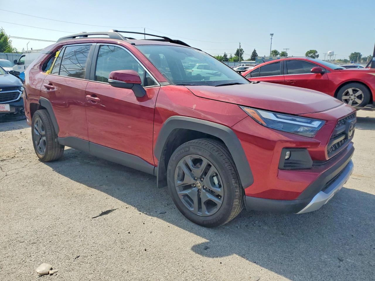 2022 Toyota Rav4 Adventure - Фото 4