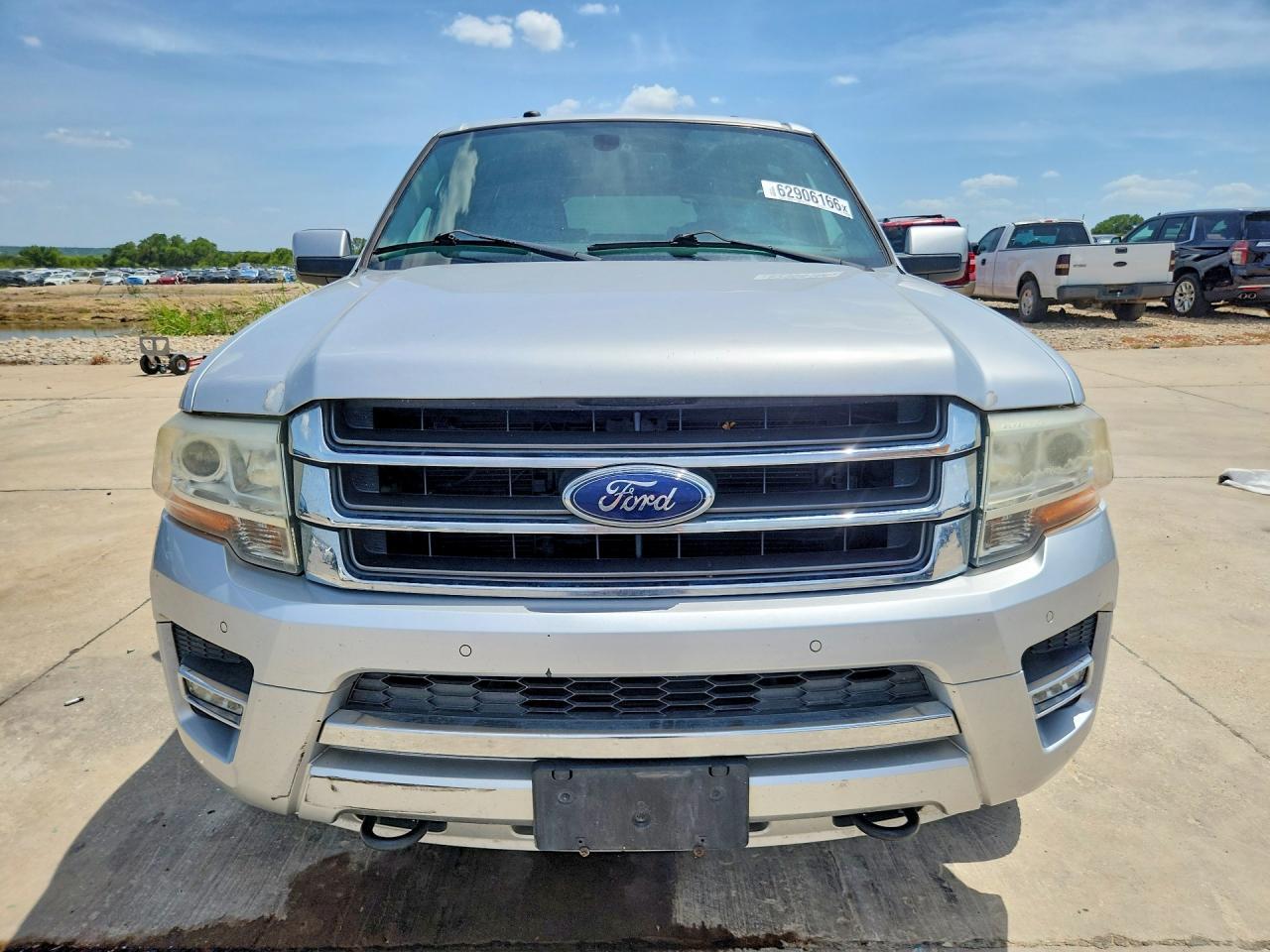 2017 Ford Expedition El Limited - Image 5