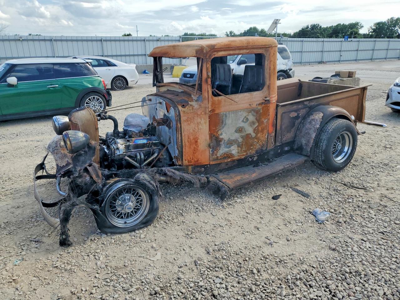 1933 Ford Uk