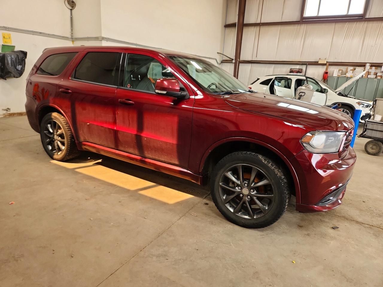 2017 Dodge Durango Gt - Фото 4
