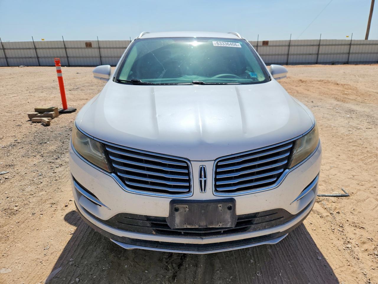 2017 Lincoln Mkc Premiere - Фото 5