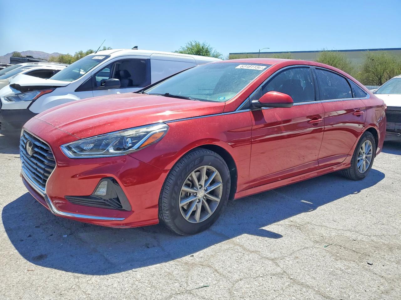 2018 Hyundai Sonata Se