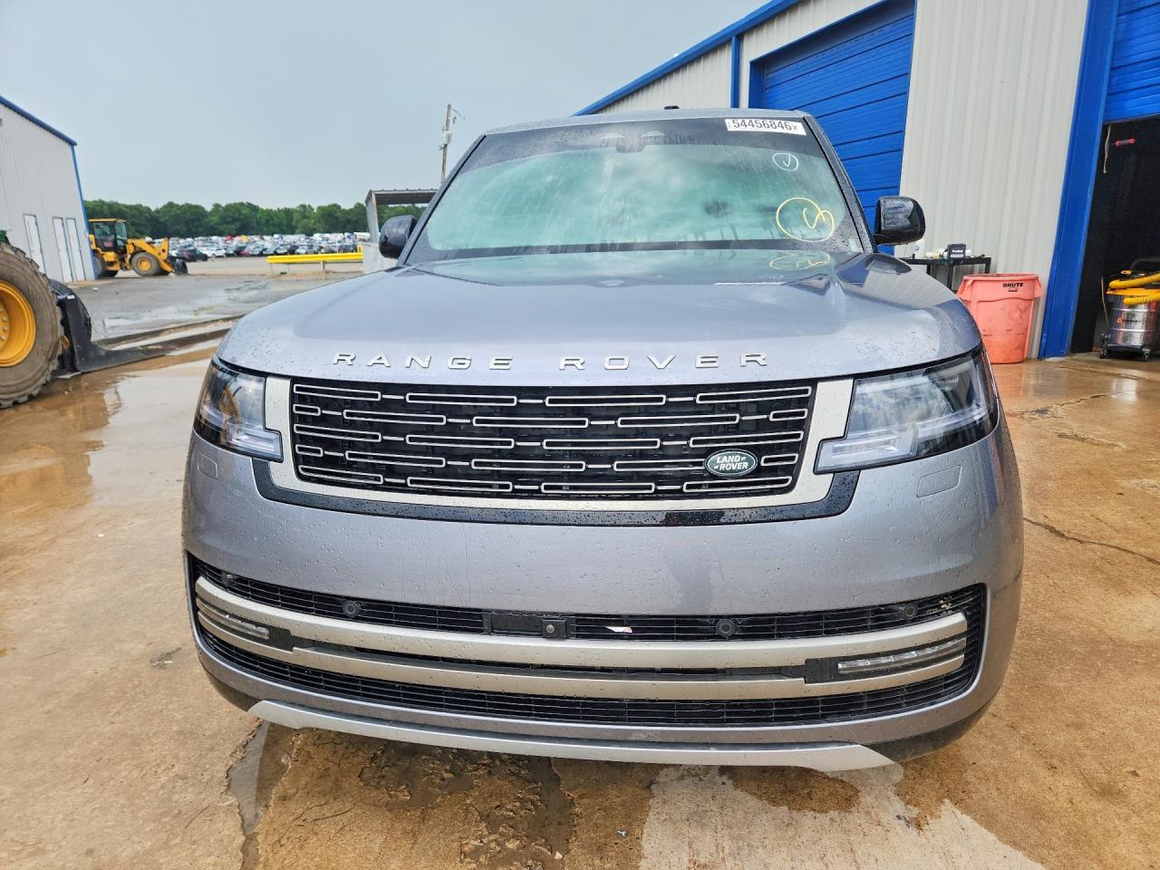 2025 Land Rover Rangerover - Фото 5