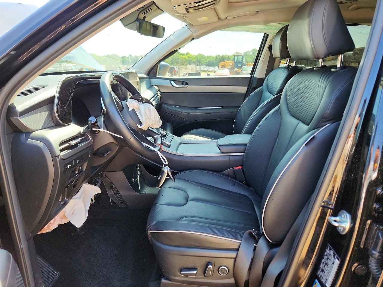 2024 Hyundai Palisade Sel Premium - Фото 7