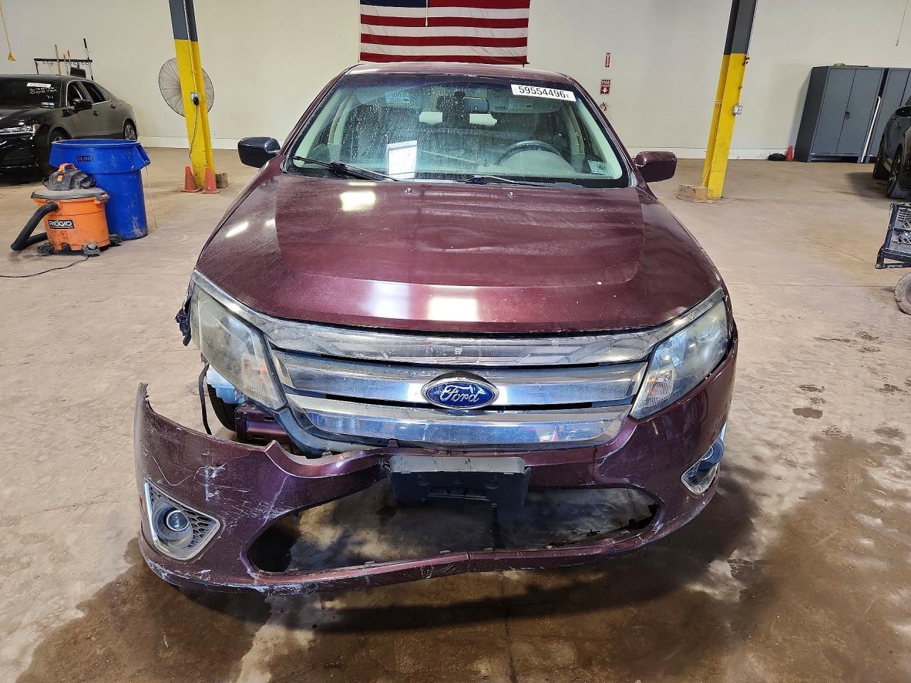 2011 Ford Fusion Sel - Image 5
