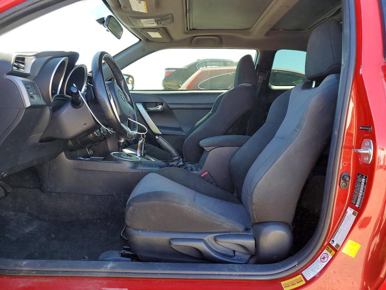 2016 Scion Tc Base - Фото 7