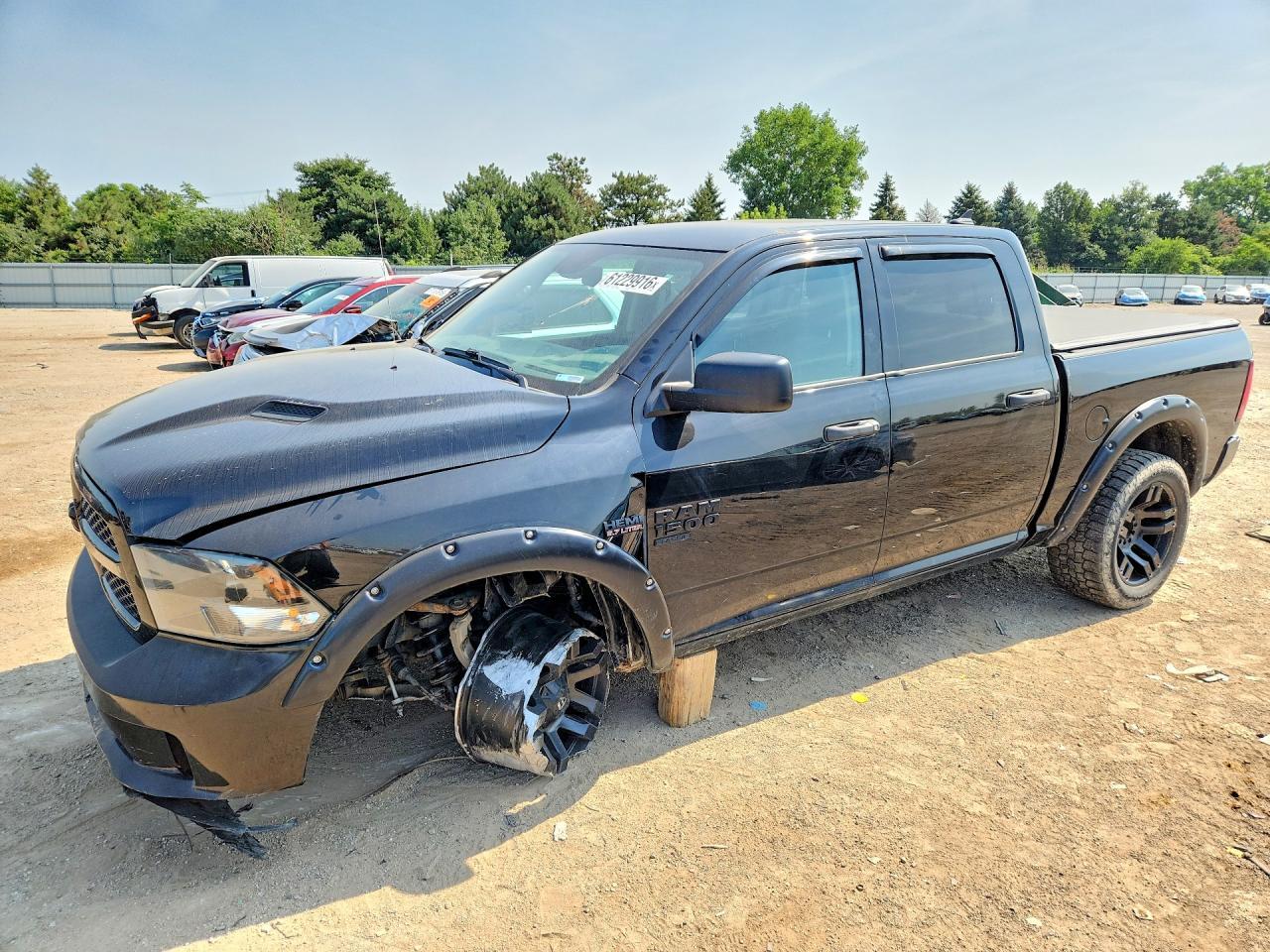 2019 Ram 1500 Classic Tradesman