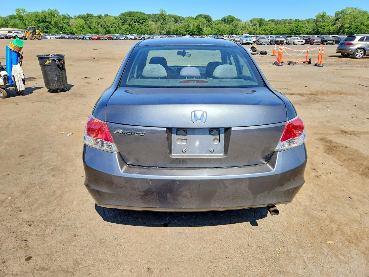 2010 Honda Accord Lx - Фото 6