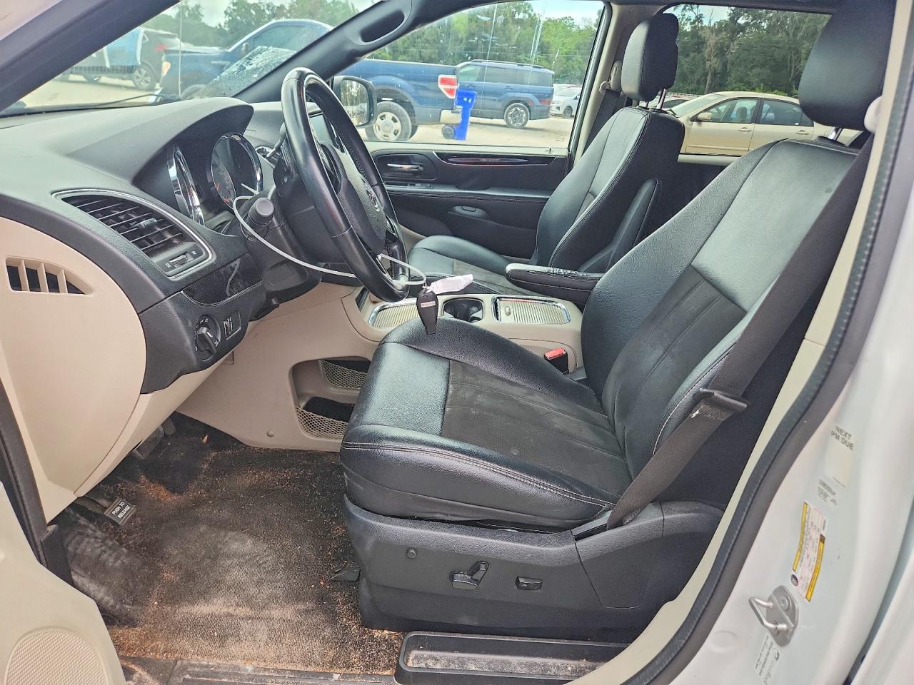 2019 Dodge Grand Caravan Sxt - Image 7