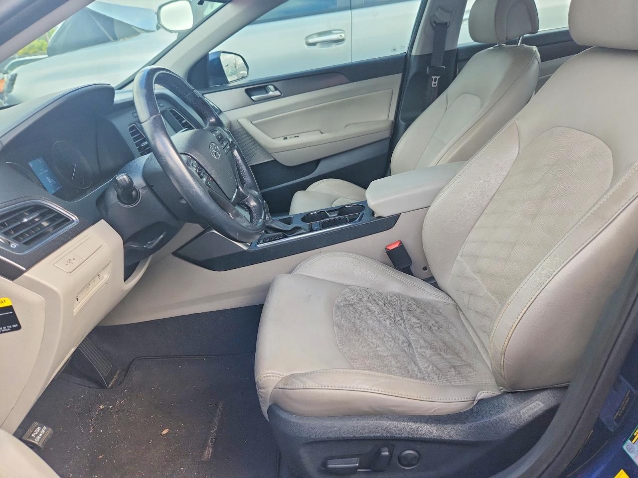 2016 Hyundai Sonata Sport - Image 7