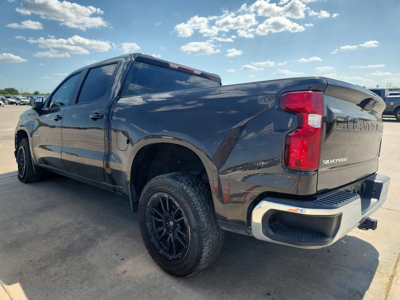 2021 Chevrolet Silverado C1500 Lt - Image 2