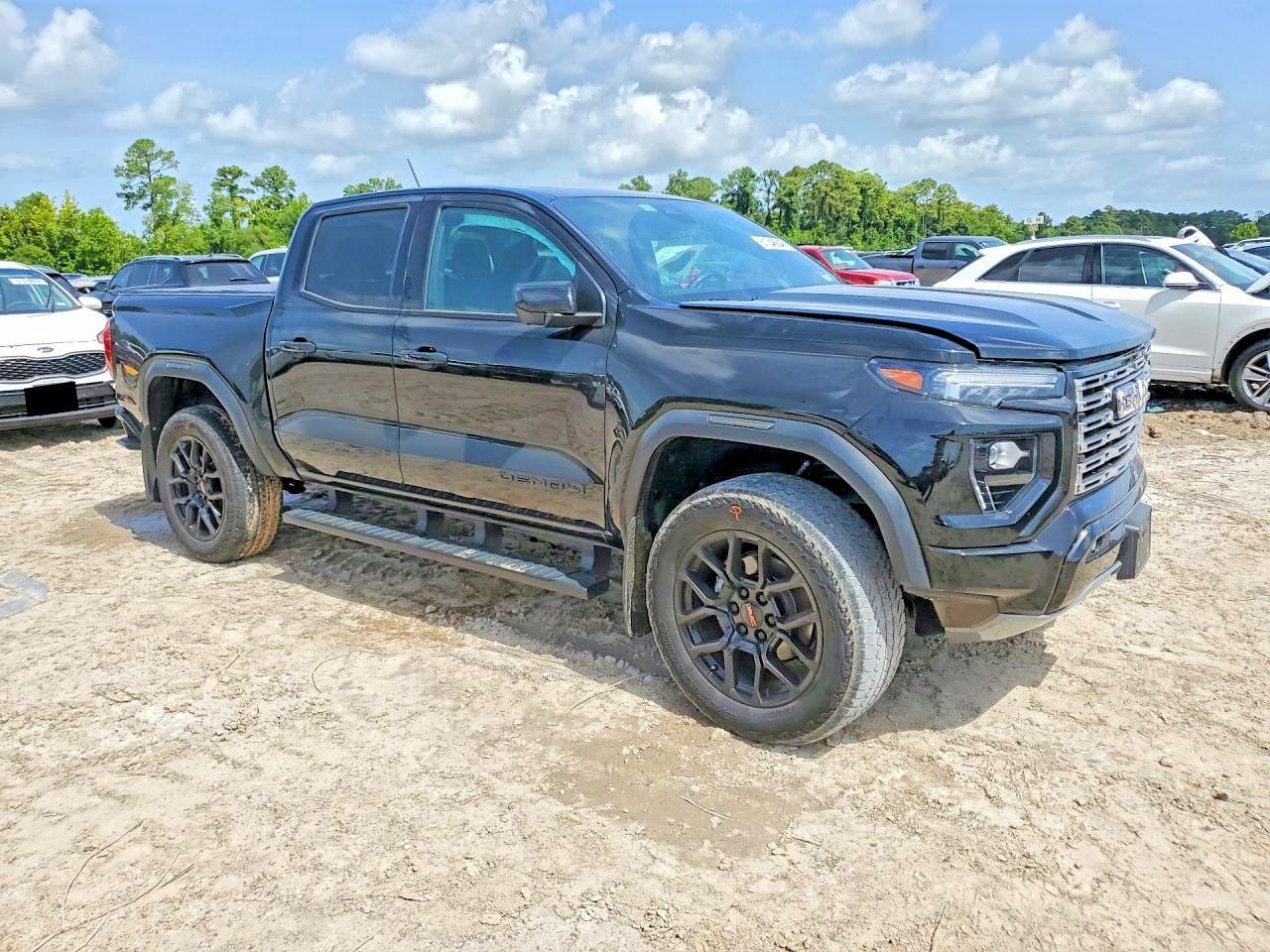 2023 GMC Canyon Denali - Фото 4
