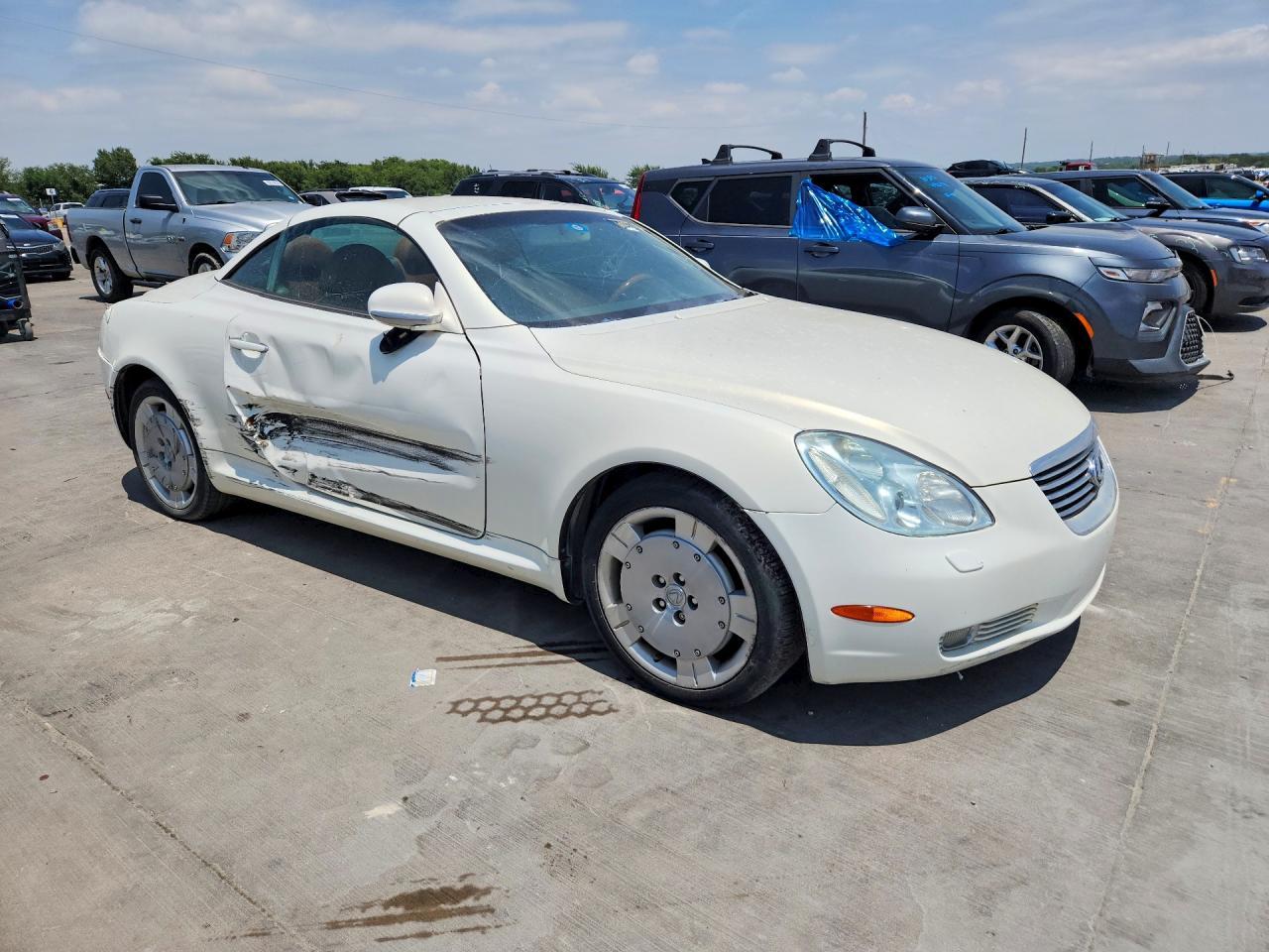 2002 Lexus Sc 430 - Image 4