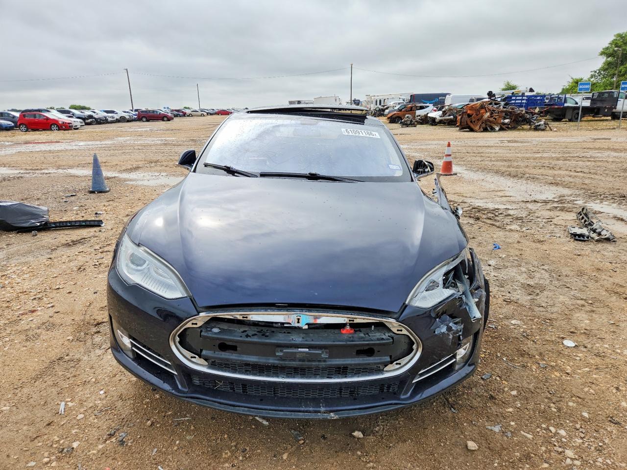 2013 Tesla Model S - Фото 5