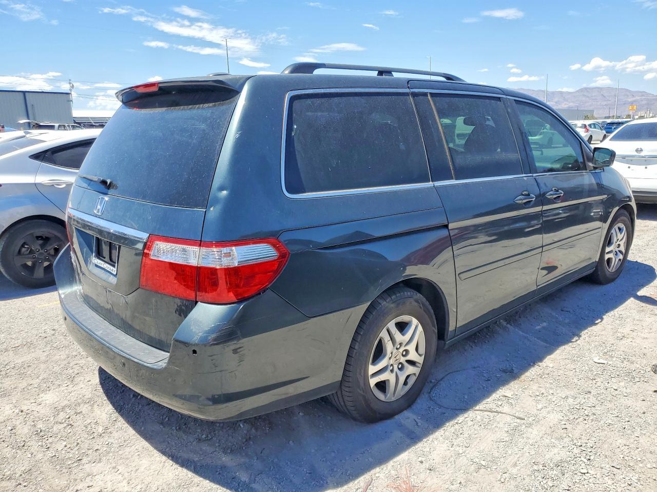 2006 Honda Odyssey Touring - Фото 3
