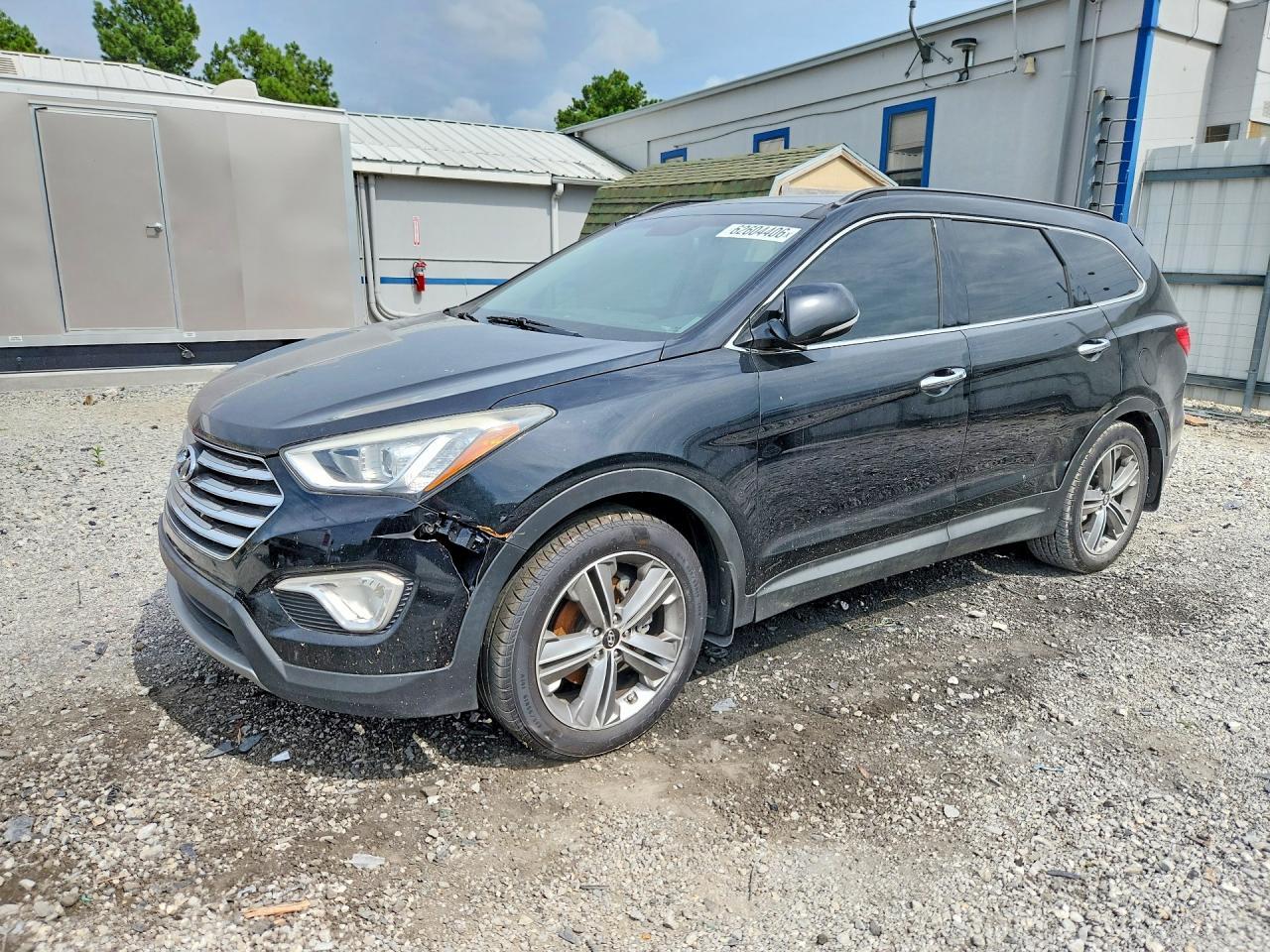 2015 Hyundai Santa Fe Limited